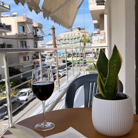 Modern Central Αpt 500M From The Beach. Chania  Luaran gambar