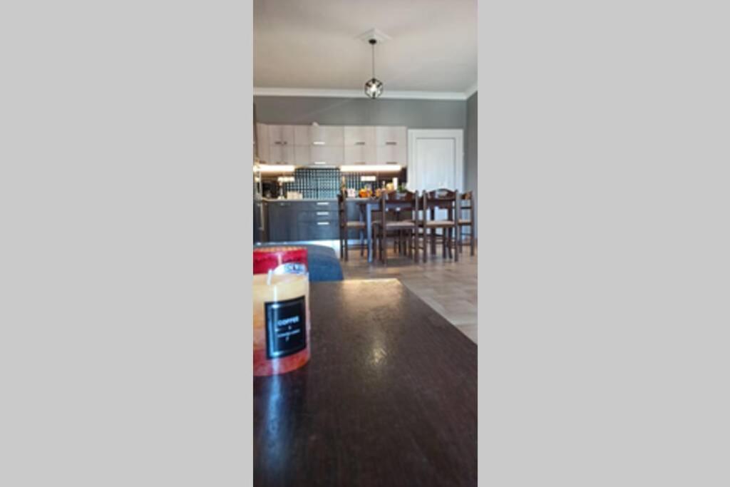 Modern Central Αpt 500M From The Beach. Chania  Luaran gambar
