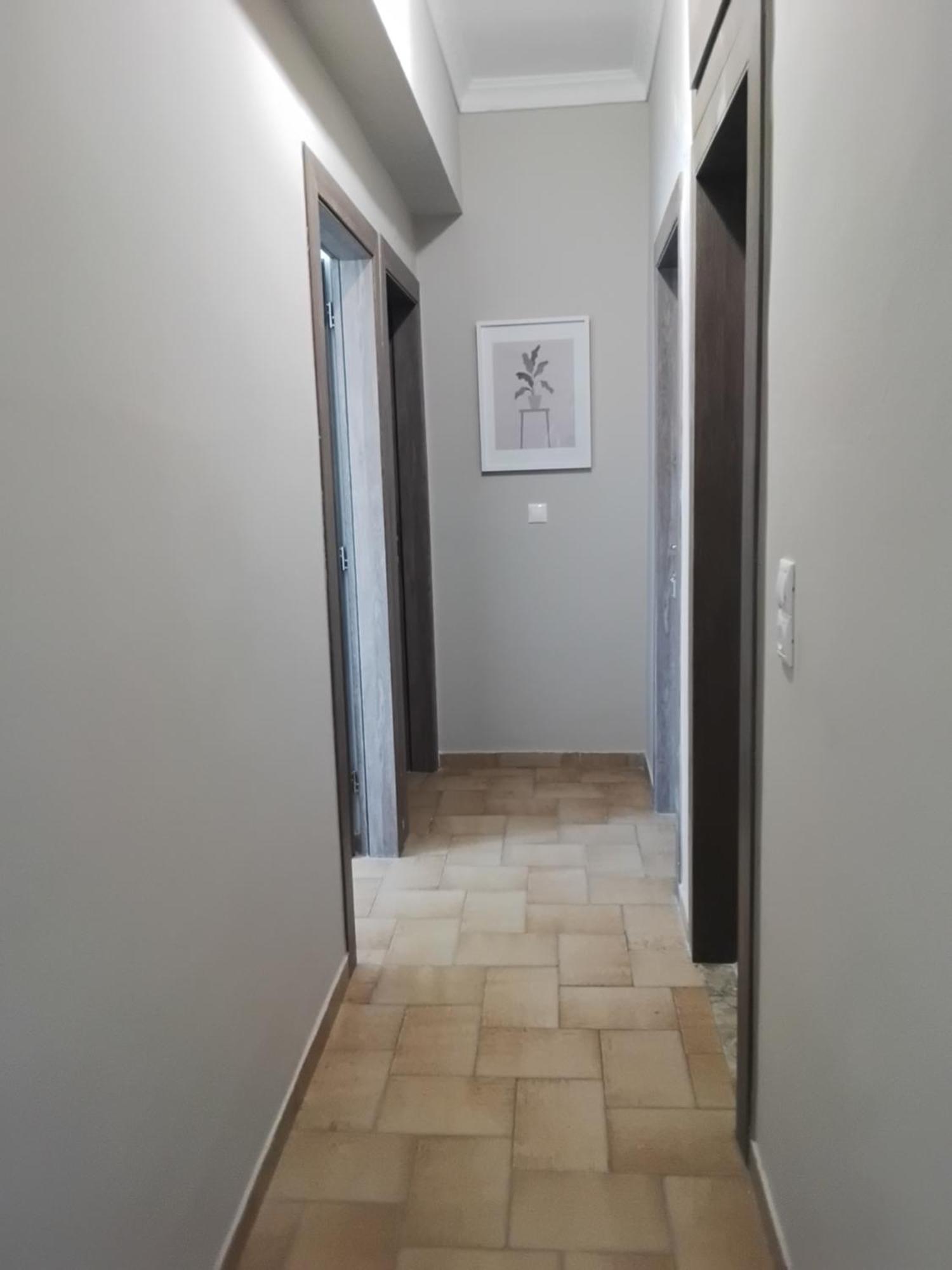 Modern Central Αpt 500M From The Beach. Chania  Luaran gambar