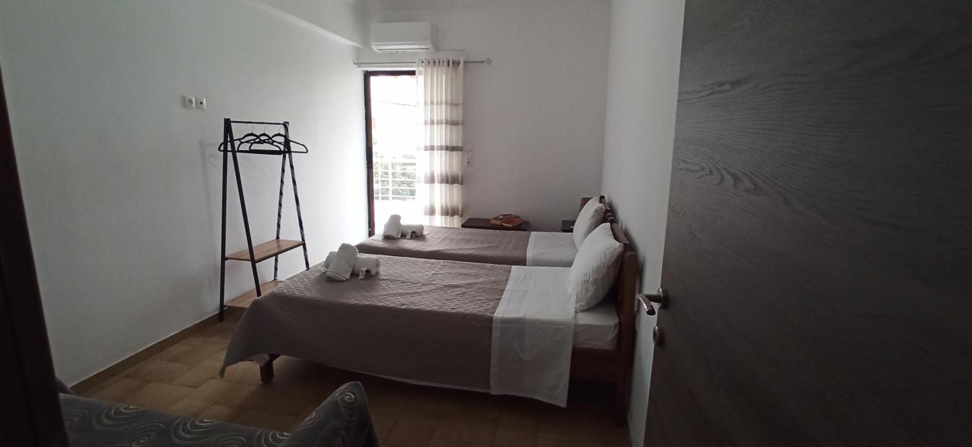 Modern Central Αpt 500M From The Beach. Chania  Luaran gambar