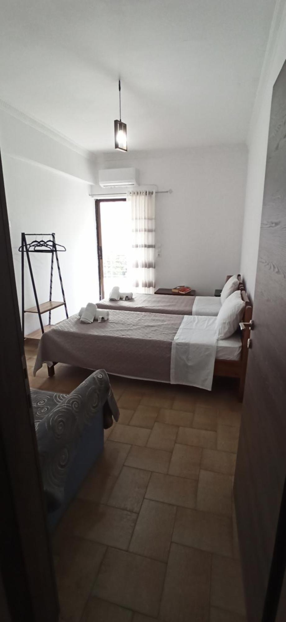 Modern Central Αpt 500M From The Beach. Chania  Luaran gambar